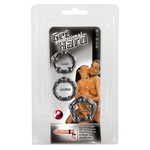 Get Hard Stimulerende Cockringen Set SML You2Toys Get Hard Stimulerende Cockringen Set SML