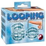 You2Toys Looping Flexibele Penisringen Sleeve Set