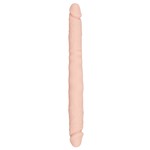 Dubbele Dildo met Uitpuilende Aders You2Toys Dubbele Dildo met Uitpuilende Aders