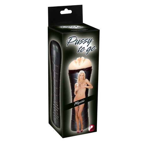 Pussy to Go Masturbator Kunst Vagina You2Toys Pussy to Go Masturbator Kunst Vagina