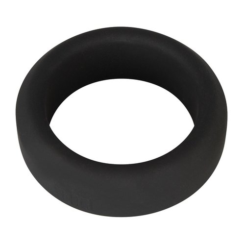 Black Velvets Basic Siliconen Penis Ring Medium