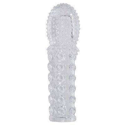 Crystal Skin Penis Verleng Sleeve