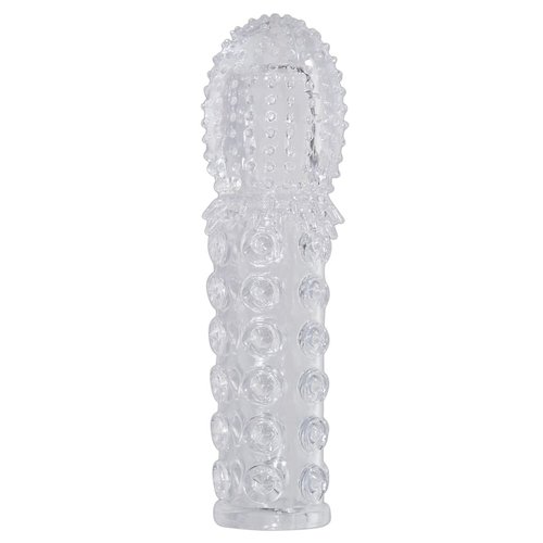 You2Toys Crystal Skin Penis Verleng Sleeve