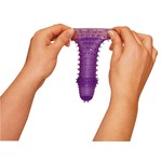 You2Toys Xtra Lust Penis of Vibrator Sleeve