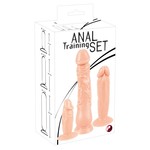 You2Toys Anale Training Set 3 Delige Buttplugs Penis Vormen
