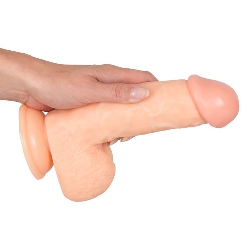 Realistixxx Realistische Dikke Dildo met Scrotum