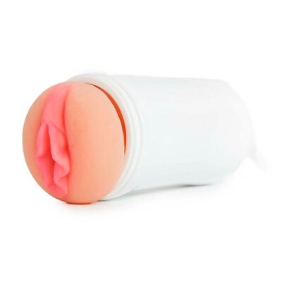 Vaginale Masturbator van Cyber Skin Materiaal