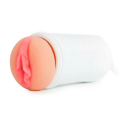 Vaginale Masturbator van Cyber Skin Materiaal Funzone Vaginale Masturbator van Cyber Skin Materiaal