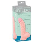 You2Toys Anatomisch Perfecte Penis Imitatie Dildo met Zuignap