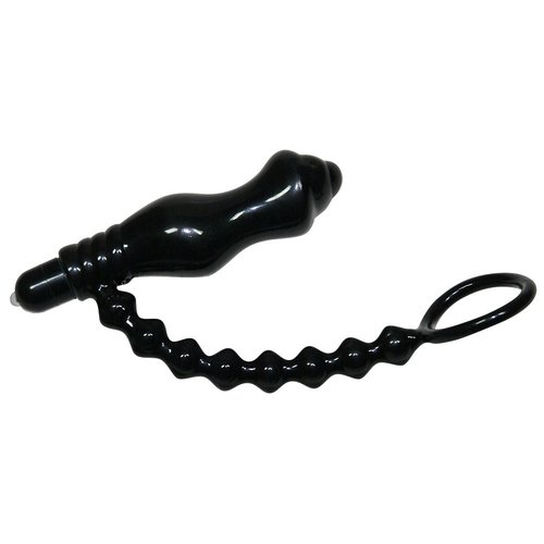 You2Toys Cockring Buttplug Asslock Geribbeld