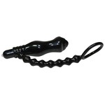 You2Toys Cockring Buttplug Asslock Geribbeld