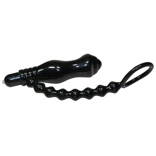 You2Toys Cockring Buttplug Asslock Geribbeld