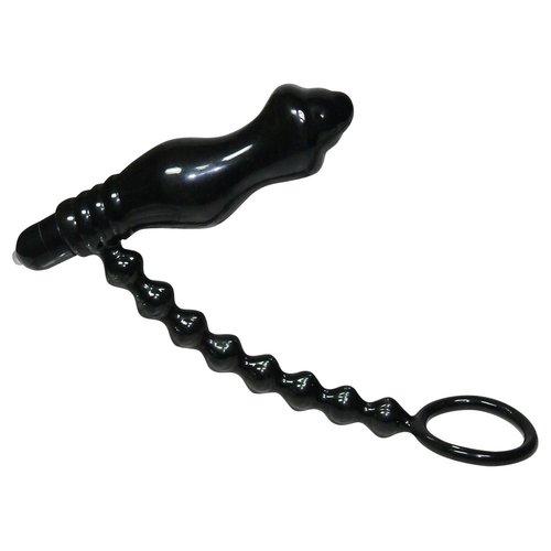 You2Toys Cockring Buttplug Asslock Geribbeld