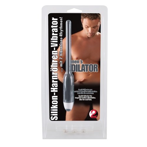 You2Toys Siliconen Urethrale Vibrator Dilator