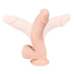 Nature Skin Dildo van Natuurzacht Huidmateriaal Medium