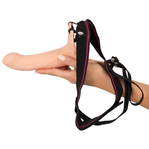 You2Toys Realistische Gspot Strap On Siliconen Sleeve Large