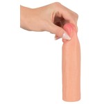 Penis Sleeve Naadloos Zacht en Aangenaam Medium Realistixxx Penis Sleeve Naadloos Zacht en Aangenaam Medium
