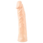 You2Toys Siliconen Penis Extender Sleeve Zijdezacht