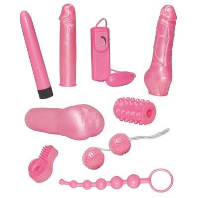 Candy Toy Set 9 Delig Speeltjes Pakket