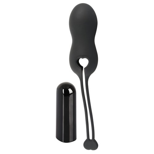 Black Velvets Vibrator Kit met Stimulerende Opzetstukken