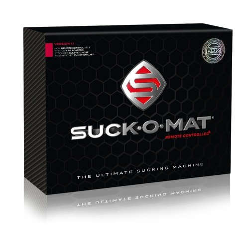 Suck-O-Mat Suck-O-Mat  Zeer Complete Automatische Afzuig Masturbator