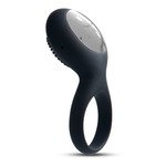 Svakom Trendy Penis Ring met Vibratie en Clitoris Massager