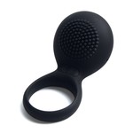 Svakom Trendy Penis Ring met Vibratie en Clitoris Massager