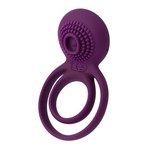 Svakom Tammy Siliconen Koppel Vibrator Cockring