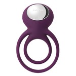 Svakom Tammy Siliconen Koppel Vibrator Cockring