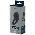 ROG Oplaadbare Siliconen Koppel Cockring VeDO ROG Oplaadbare Siliconen Koppel Cockring