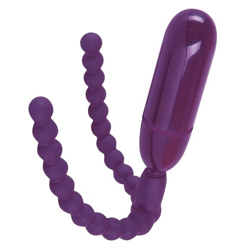 You2Toys Vagina Spreider met Vibratie Bullet Verstelbaar