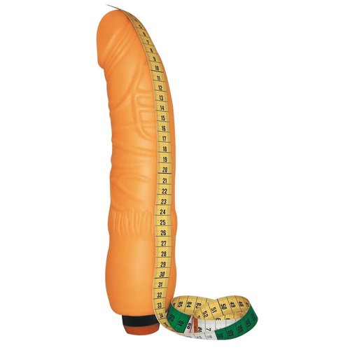 You2Toys Natuurlijke XXL Vibrator met Krachtige Vibraties