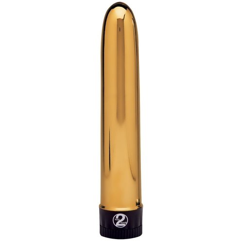 You2Toys Gold Mine Klassieke Vibrator met Afgeronde Punt