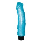 You2Toys Natuurlijke Jelly Penis Vibrator met Verdikte Aders