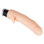 Nature Skin  ‘Flame Vibe’ Tarzan Vibrator Zijdezacht