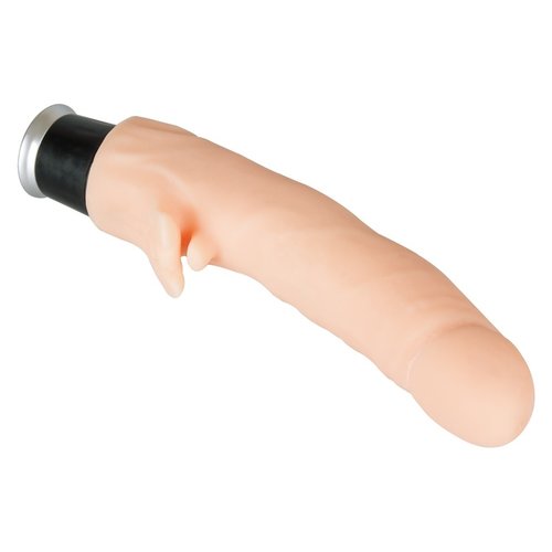 Nature Skin  ‘Flame Vibe’ Tarzan Vibrator Zijdezacht