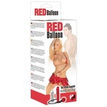 You2Toys Red Balloon Opblaasbare Penis Vibrator