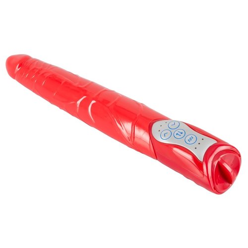 You2Toys Red Push Stotende Realistische Vibrator