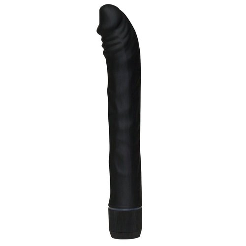 You2Toys Anale Vibrator in Licht Geaderde en Gebogen