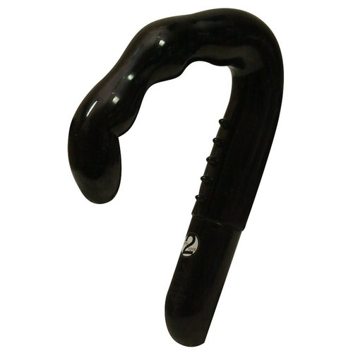 NMC Vibrerende Ebony Prostaat Massager