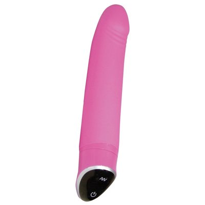 Licht Gebogen Smile Happy Vibrator