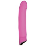 Sweet Smile Licht Gebogen Smile Happy Vibrator