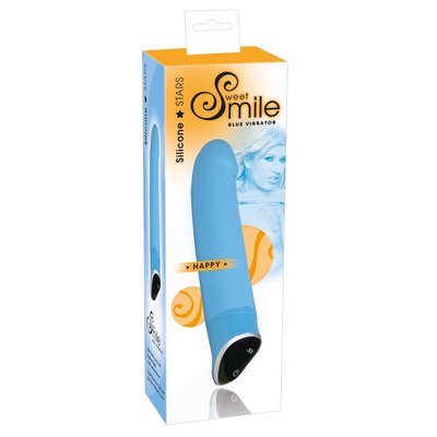 Licht Gebogen Smile Happy Vibrator