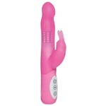 You2Toys Krachtige Parel Vibrator met Bunny Oren