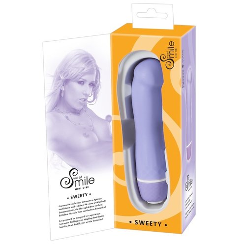 Sweet Smile ‘Sweety’ Vibrator met Verschillende Standen