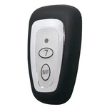 Velvet Mini Vibratie Ei met Krachtige Motor You2Toys Velvet Mini Vibratie Ei met Krachtige Motor