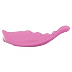 Sweet Smile Ergonomische Opleg Vibrator in Blad Vorm