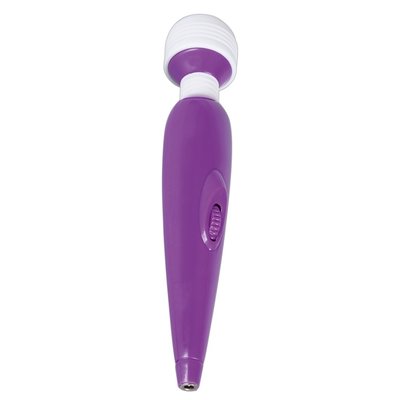 Passion Pointer Draadloze Wand Massager Roterende Kop