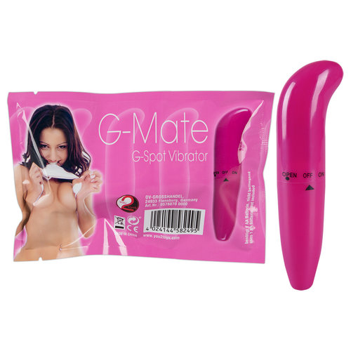 You2Toys Mini G-spot Vibrator met Krachtige Motor