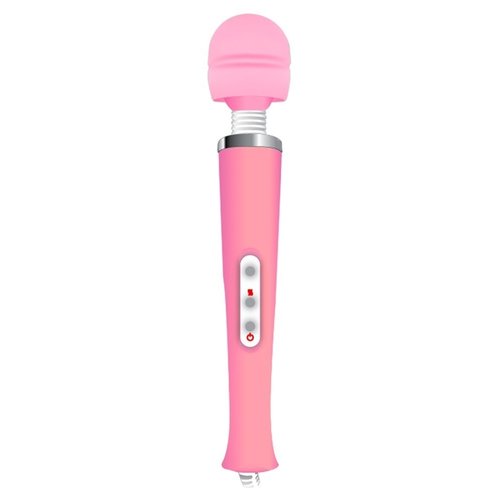 Wonder Wand Massager met Sterke Trillingen Bodispa Wonder Wand Massager met Sterke Trillingen